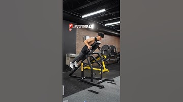How to Properly Use the T-Bar Row
