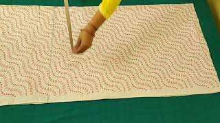 Salwar Cutting for Beginners simple salwar cutting