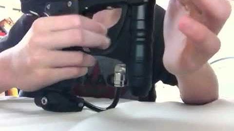 Tips for walking the trigger