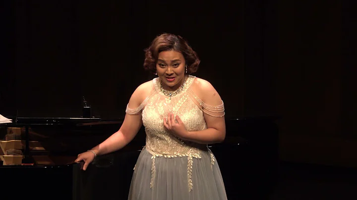 WEI TONG VOCAL RECITAL