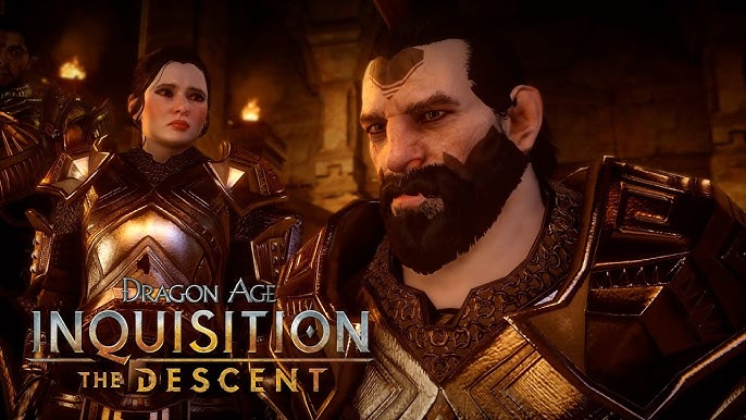 Dragon Age™: Inquisition - The Descent (English Ver.)