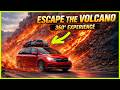 Survive The Volcano – LAVA ESCAPE 360°