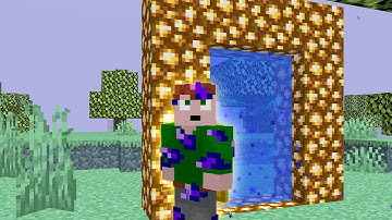 I Tried the Aether Mod for the First Time…