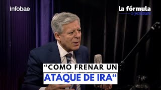 Cómo frenar un ataque de ira