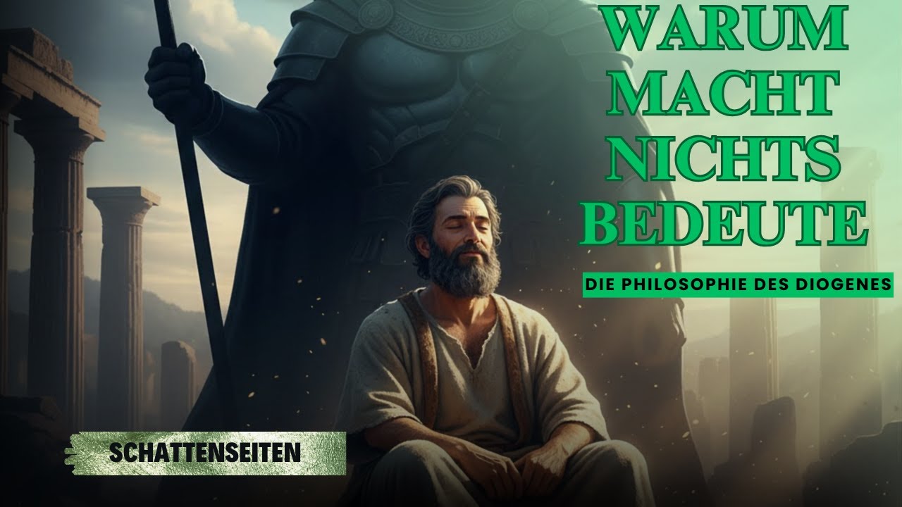 Der Mann, der Alexander den Großen auslachte