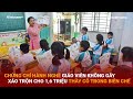 Bản tin 60s: Chứng chỉ hành nghề giáo viên không gây xáo trộn cho 1,6 triệu thầy cô trong biên chế