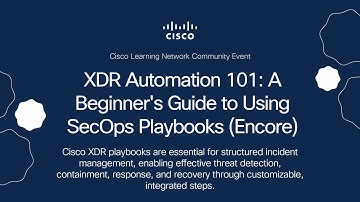 XDR Automation 101: A Beginner