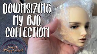 Downsizing my doll collection