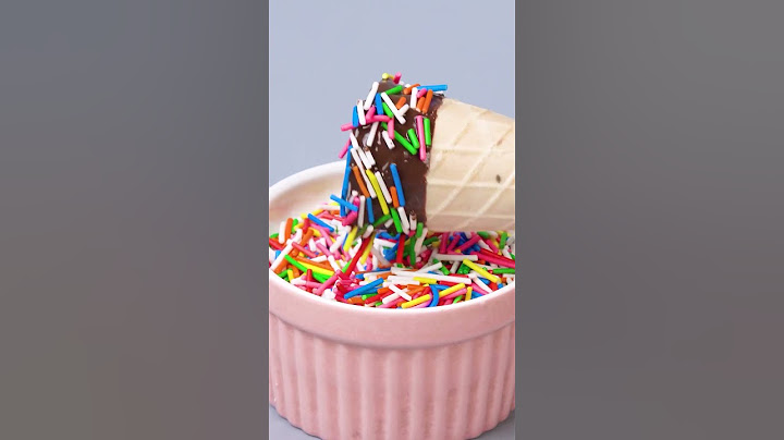 Adorable Rainbow Macaron Ice Cream Ideas #shorts