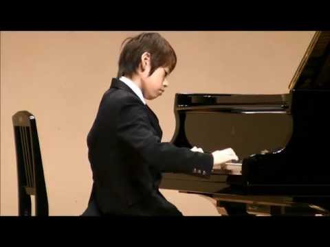 Leon 9/23 2012 ピアノ発表会