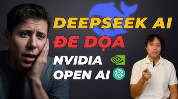 Sự Ra Đời Của DeepSeek Có Ý Nghĩa Gì ? Tương Lai Cổ Phiếu AI Tại Mỹ