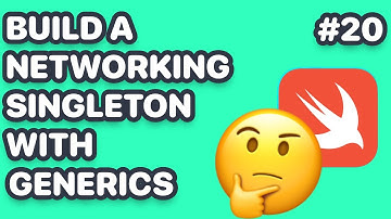 Build A Reusable Networking Layer In Swift with Generics