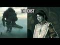 The Cost of Bringing Her Back | Shadow of the Colossus