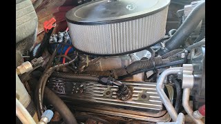 Installing a Catch Can, SBC350 1992 Chevy C1500