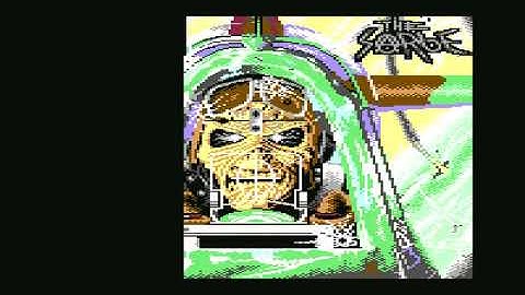 Eddie Demo  by Fairlight (FLT) ! Commodore 64 (C64)