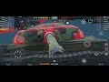 Tanks Blitz объект 780 танк 10 уровня