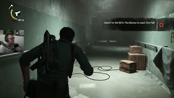 The Evil Within 2 Classic Mode Chapter 4