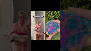 When You Ask Mom For A Towel