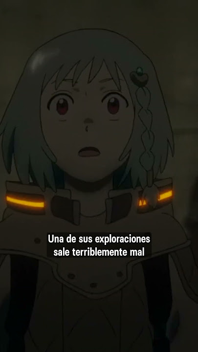 Anime recomendado: Patema Invertida