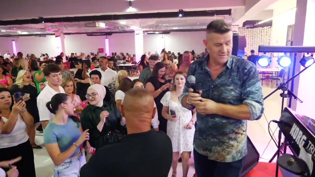 Asim Bajrić - Ćerka (LIVE 2025)