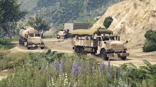 Modern Army Truck simulator || On Android Impossible gameplay 2022 screenshot 1
