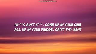 Doja Cat - Ain't Shit (Lyrics)
