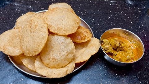 ചോറ് കൊണ്ട് ഇങ്ങനെ ഒരു പൂരി ഉണ്ടാക്കി നോക്കു | poori recipe | | breakfast recipes |