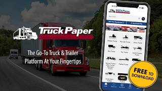 Download The Truck Paper Mobile App | Your Go-To Truck & Trailer Platform