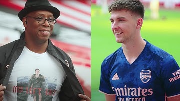 Kieran Tierney x Ian Wright | A Family Thing | Episode 1