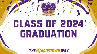 Class of 2024 Graduation