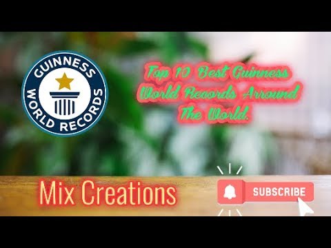 guinness world records list guinness world records list