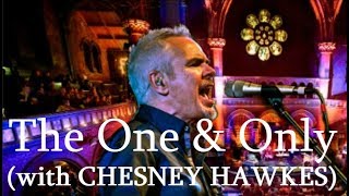 Nik Kershaw & Chesney Hawkes - The One & Only LIVE - London 2017 chords