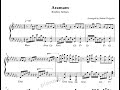 Aramam Piano Sheet