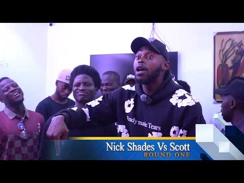 Niick Shade vs Scott