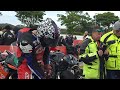 Isle of Man TT Start Line Rush | Fast Highlights &amp; Race Atmosphere | MANNmotorsports