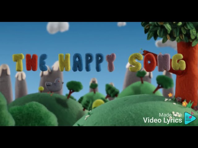 The Happy Song - Imogen Heap - 30 menit video lyrics class=