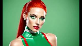 Shake It Naughty Ai Song, Visualizer - Edens Z