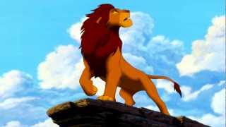 Video thumbnail of "El vive en ti - El Rey León 2: El Reino de Simba (Español-Latino)."