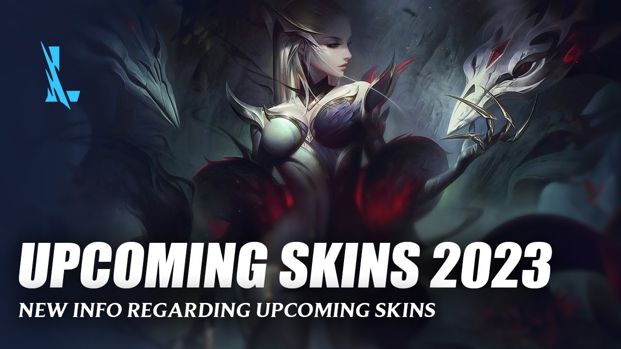All Skins Coming To Wild Rift In Patch 4.1