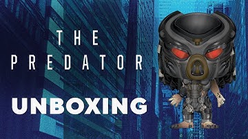 Predator Pop! Unboxing!