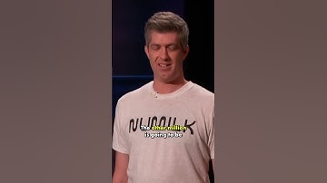 Mark Cuban’s Bold Strategy  Double Their Asking on Shark Tank! #motivation