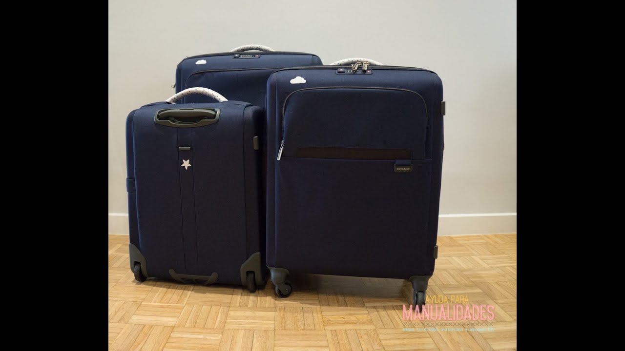 DIY: How to customized bags with fabric manualidades raudales