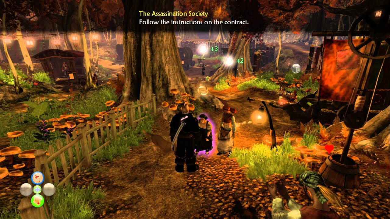 Fable 2 Xbox 360 Part 052 YouTube