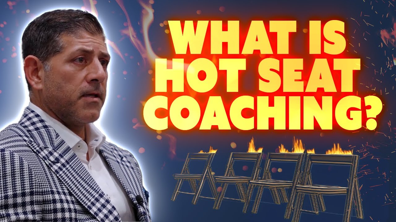 What Is And Why You Need Hot Seat Coaching?