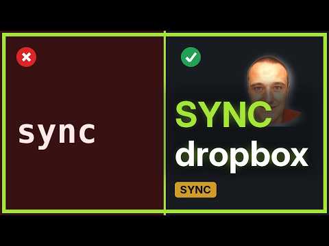 File sync over LAN