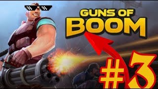 Guns of boom-le commencement #3