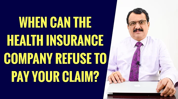WHY DOES A HEALTH INSURANCE COMPANY MAY REFUSE TO PAY A CLAIM ? HERE ARE THE 6 REASONS- - DayDayNews