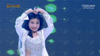 가수 한소라 - 내몸매가어때서, 자유 TKBN 뉴스타가요쇼 71회
