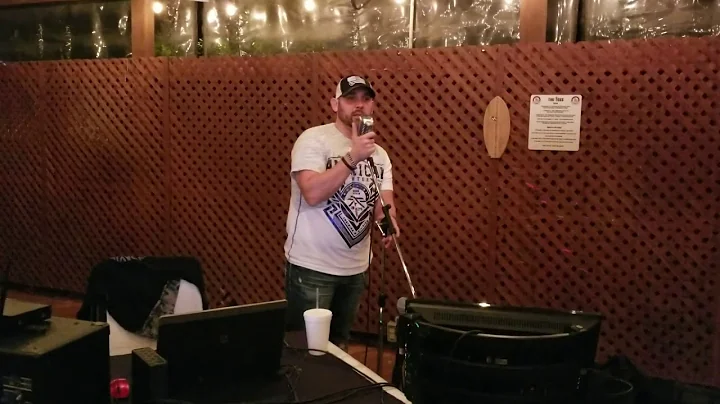 Jimmy Loftis Official - Anymore (Cover) by Travis ...