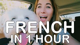 Learn French In 1 Hour - The Basics You Need To Speak French screenshot 2